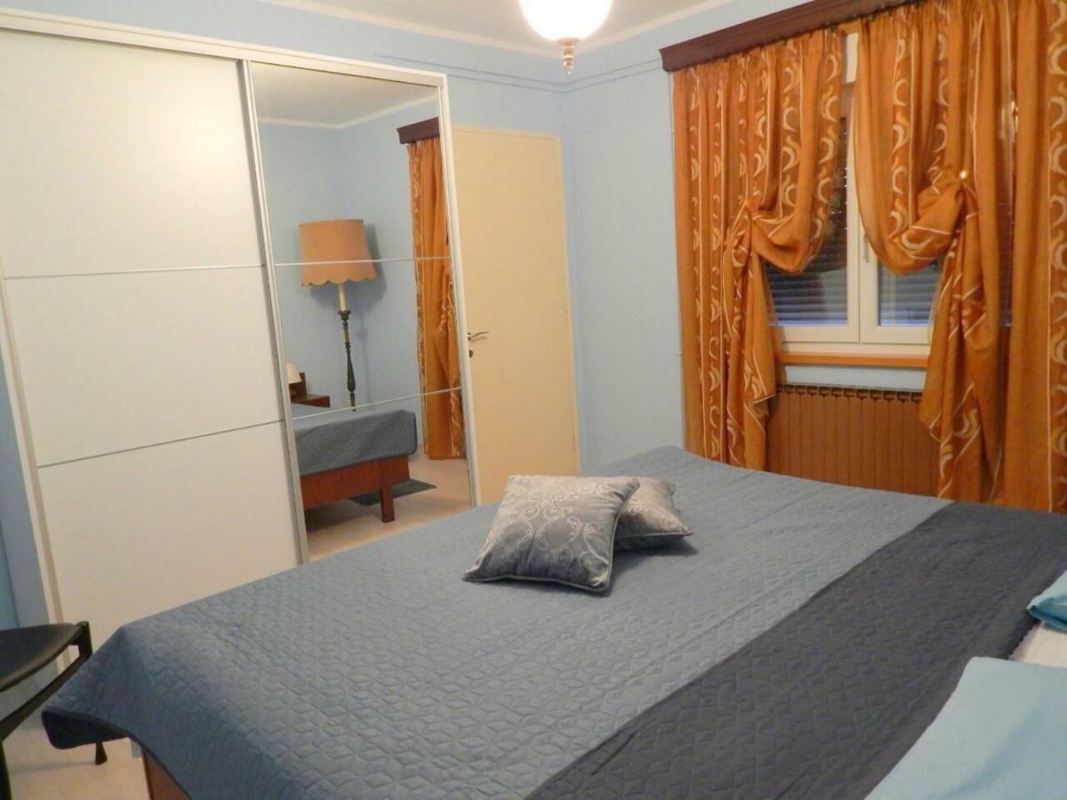 Apartment Magnolia Rijeka Extérieur photo